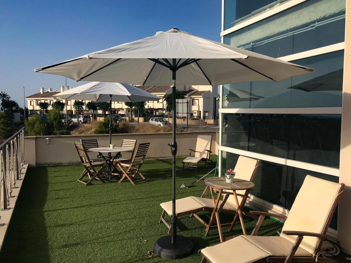 01 Loft Alenda Golf Apartment Monforte del Cid Luaran gambar