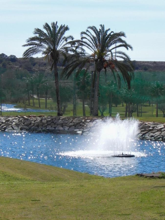 01 Loft Alenda Golf Apartment Monforte del Cid Luaran gambar
