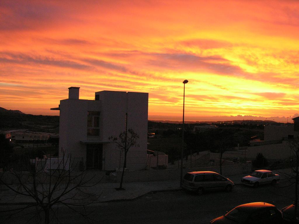01 Loft Alenda Golf Apartment Monforte del Cid Luaran gambar
