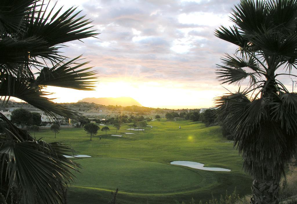 01 Loft Alenda Golf Apartment Monforte del Cid Luaran gambar