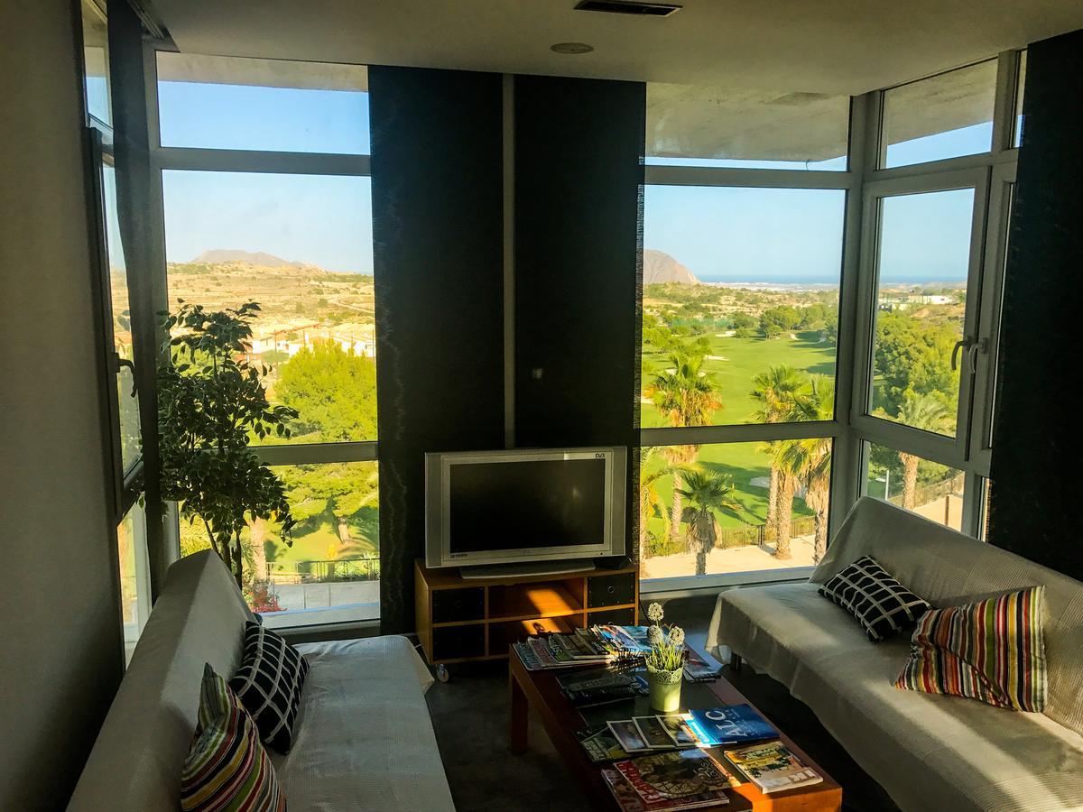01 Loft Alenda Golf Apartment Monforte del Cid Luaran gambar