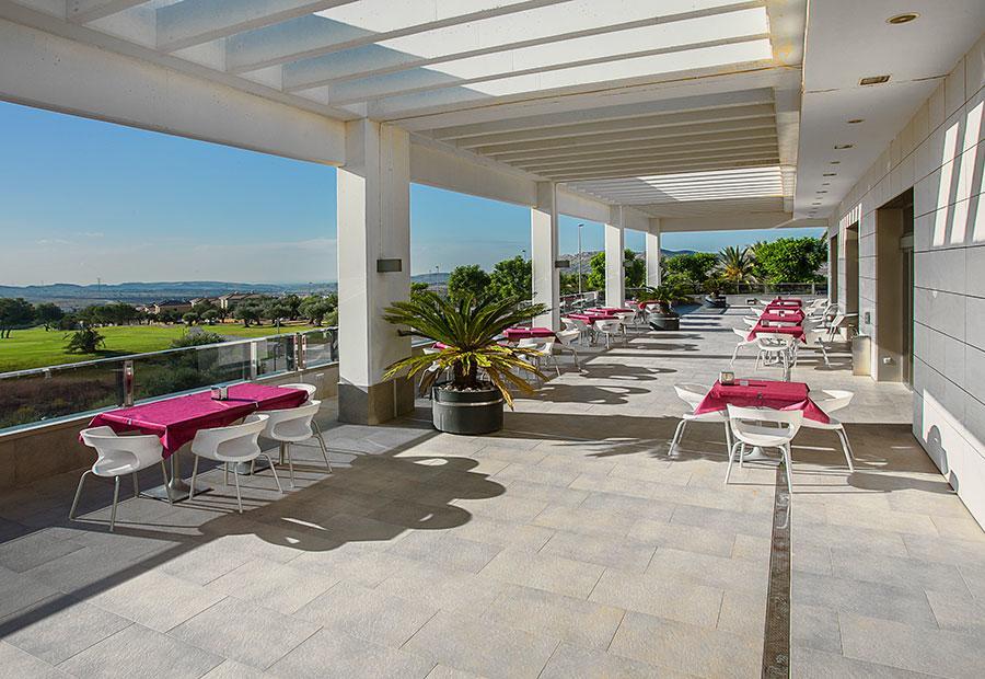 01 Loft Alenda Golf Apartment Monforte del Cid Luaran gambar